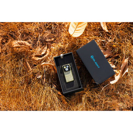 Olight Oclip Ultra Luz Recargable Clip 530 Lúmenes 144 Horas USB-C