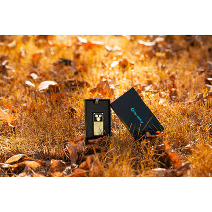 Olight Oclip Ultra Luz Recargable Clip 530 Lúmenes 144 Horas USB-C