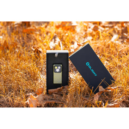 Olight Oclip Ultra Luz Recargable Clip 530 Lúmenes 144 Horas USB-C
