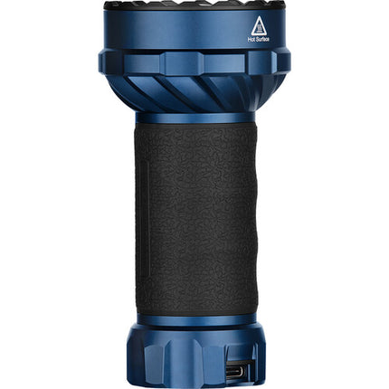 Olight Marauder Mini 2 Linterna Recargable 10 000 lúmenes 7500mAh Azul