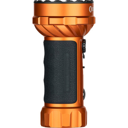 Olight Marauder Mini 2 Linterna Recargable 10000 Lúmenes 7500mAh Naranja