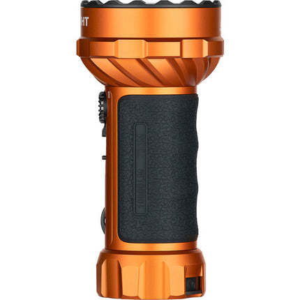 Olight Marauder Mini 2 Linterna Recargable 10000 Lúmenes 7500mAh Naranja