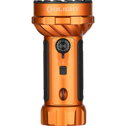 Olight Marauder Mini 2 Linterna Recargable 10000 Lúmenes 7500mAh Naranja