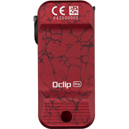 Olight Oclip Pro Linterna Recargable Clip-On 500 Lúmenes USB-C