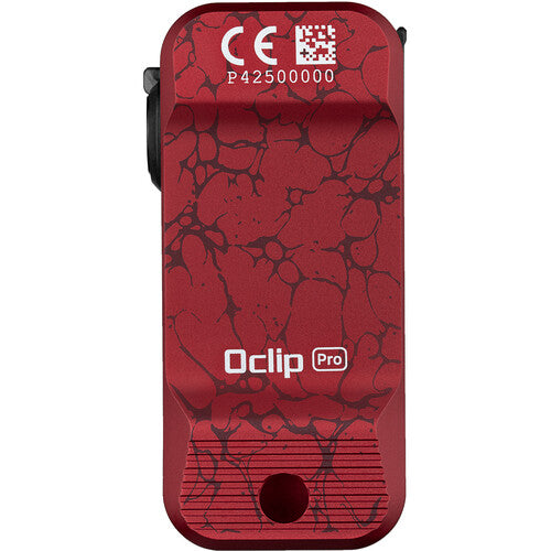 Olight Oclip Pro Linterna Recargable Clip-On 500 Lúmenes USB-C