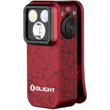 Olight Oclip Pro Linterna Recargable Clip-On 500 Lúmenes USB-C