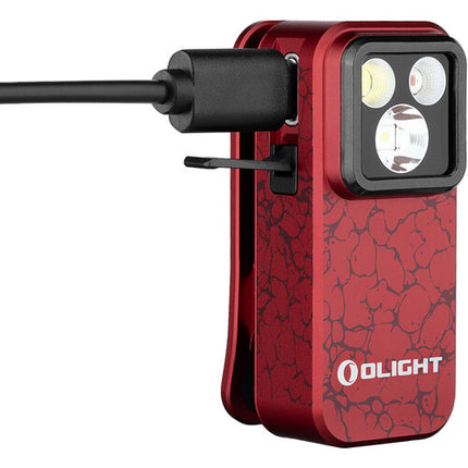 Olight Oclip Pro Linterna Recargable Clip-On 500 Lúmenes USB-C
