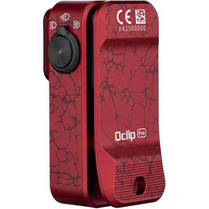 Olight Oclip Pro Linterna Recargable Clip-On 500 Lúmenes USB-C