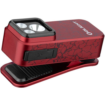 Olight Oclip Pro Linterna Recargable Clip-On 500 Lúmenes USB-C