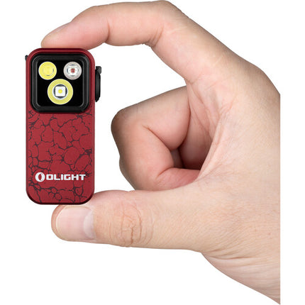 Olight Oclip Pro Linterna Recargable Clip-On 500 Lúmenes USB-C