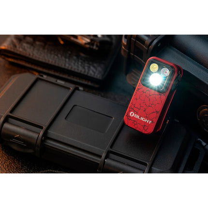 Olight Oclip Pro Linterna Recargable Clip-On 500 Lúmenes USB-C