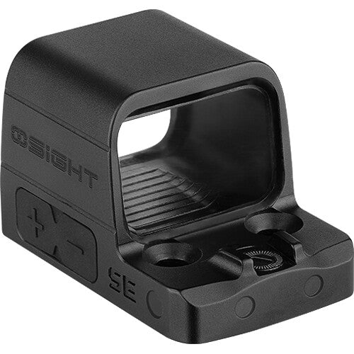 Osight SE Mira para Pistola con Retículo Verde 6 MOA Dot IPX7 Waterproof
