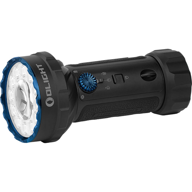 Olight Marauder Mini 2 Linterna Recargable 10000 Lúmenes 7500mAh Negra