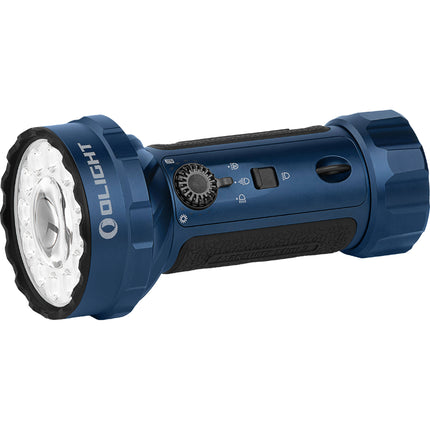 Olight Marauder Mini 2 Linterna Recargable 10 000 lúmenes 7500mAh Azul