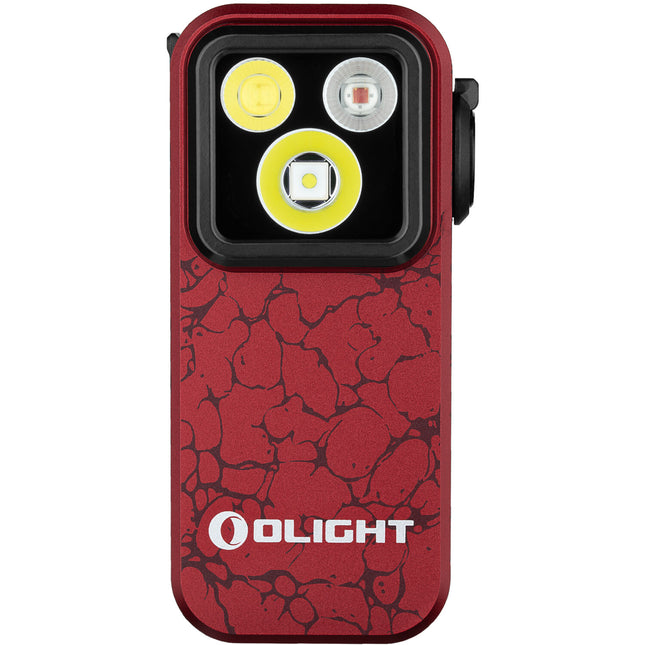 Olight Oclip Pro Linterna Recargable Clip-On 500 Lúmenes USB-C