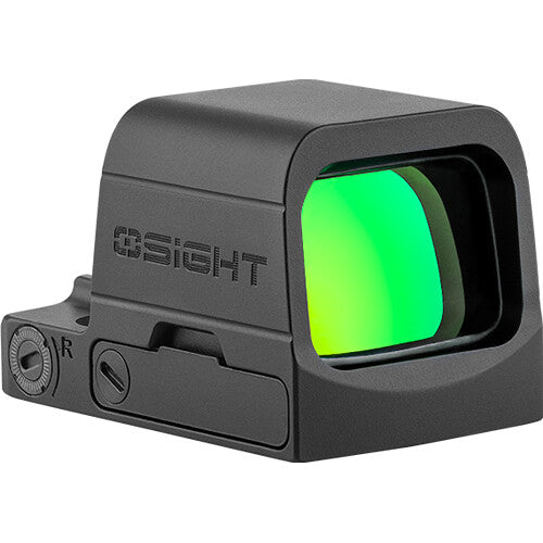 Osight SE Mira para Pistola con Retículo Verde 6 MOA Dot IPX7 Waterproof