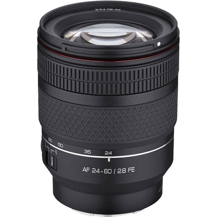 Rokinon AF 24-60mm f2.8 Sony E Objetivo Zoom Versátil Full Frame 72mm