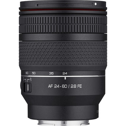 Rokinon AF 24-60mm f2.8 Sony E Objetivo Zoom Versátil Full Frame 72mm