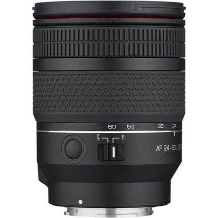 Rokinon AF 24-60mm f2.8 Sony E Objetivo Zoom Versátil Full Frame 72mm