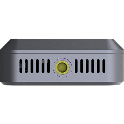 CineTreak CT-B1 Convertidor USB UVC a HDMI 4K con Batería y Passthrough