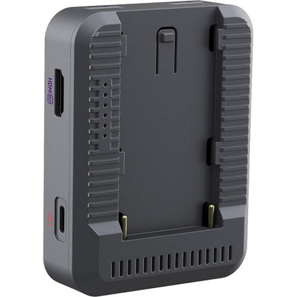 CineTreak CT-B1 Convertidor USB UVC a HDMI 4K con Batería y Passthrough