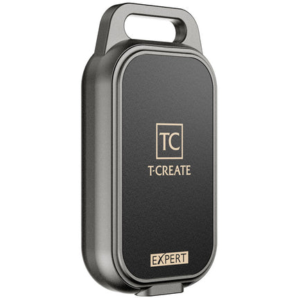 TEAMGROUP 2TB T-Create Expert P34F SSD Externo USB 3.2 Gen 2 1000 MB/s Leyendo 900 MB/s Escribiendo