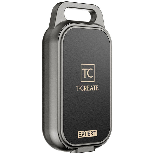 TEAMGROUP 2TB T-Create Expert P34F SSD Externo USB 3.2 Gen 2 1000 MB/s Leyendo 900 MB/s Escribiendo