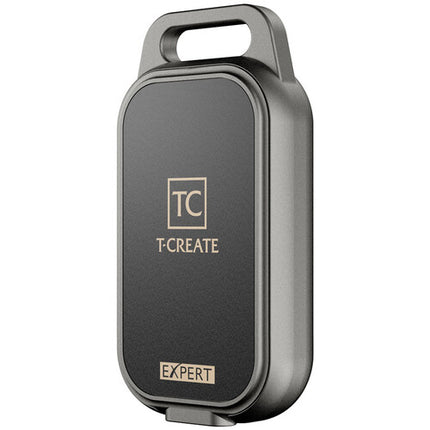 TEAMGROUP 2TB T-Create Expert P34F SSD Externo USB 3.2 Gen 2 1000 MB/s Leyendo 900 MB/s Escribiendo