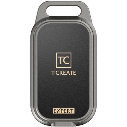 TEAMGROUP 2TB T-Create Expert P34F SSD Externo USB 3.2 Gen 2 1000 MB/s Leyendo 900 MB/s Escribiendo