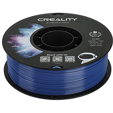 Creality Filamento ABS 1.75mm Azul 2.2 lb Material No Tóxico