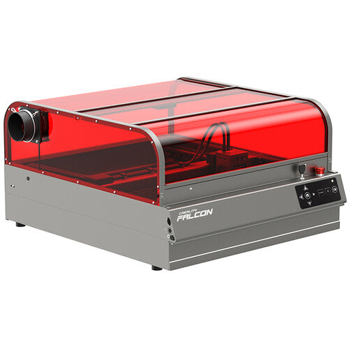 Creality Falcon2 Plus Grabador Láser Encerrado 22W Área 40x41cm Protección Ocular