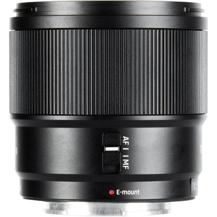 7Artisans 10mm f2.8 AF Objetivo Sony E APS-C 62mm USB-C