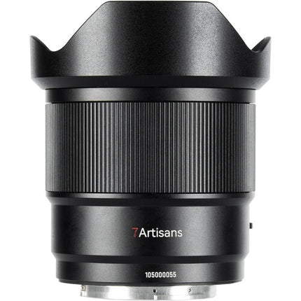7Artisans 10mm f2.8 AF Objetivo Sony E APS-C 62mm USB-C
