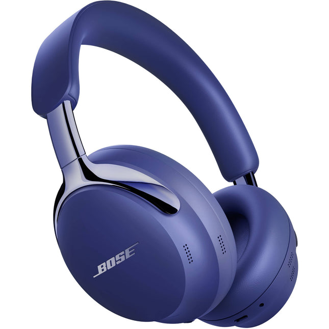 Auriculares Bose QuietComfort Ultra inalámbricos con cancelación de ruido 30 h batería y micrófonos 12 integrados