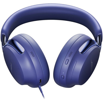 Auriculares Bose QuietComfort Ultra inalámbricos con cancelación de ruido 30 h batería y micrófonos 12 integrados