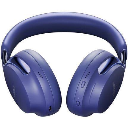 Auriculares Bose QuietComfort Ultra inalámbricos con cancelación de ruido 30 h batería y micrófonos 12 integrados