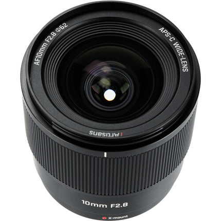 7Artisans 10mm f2.8 AF Objetivo APS-C 15mm 105° para Fujifilm X