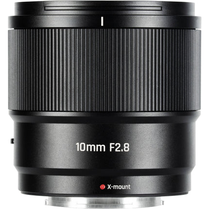 7Artisans 10mm f2.8 AF Objetivo APS-C 15mm 105° para Fujifilm X