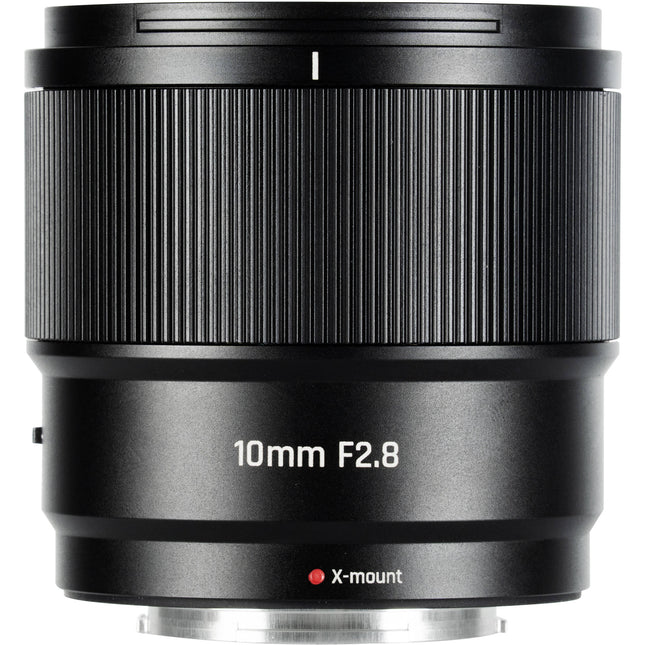 7Artisans 10mm f2.8 AF Objetivo APS-C 15mm 105° para Fujifilm X