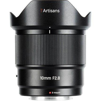 7Artisans 10mm f2.8 AF Objetivo APS-C 15mm 105° para Fujifilm X