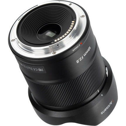 7Artisans 10mm f/2.8 AF Objetivo para Nikon Z Ángulo 105° y Distancia mínima 30 cm