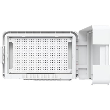 Ubiquiti Flex Utility Pro Caja Exterior IPX6 Montaje Pared y Poste