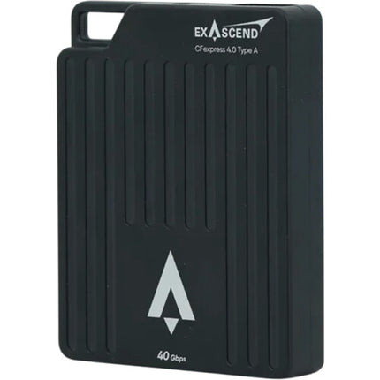 Exascend Nitro Lector Tarjetas CFexpress 4.0 Tipo A USB-C 40 Gb/s
