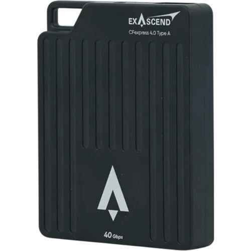 Exascend Nitro Lector Tarjetas CFexpress 4.0 Tipo A USB-C 40 Gb/s
