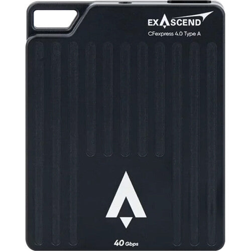 Exascend Nitro Lector Tarjetas CFexpress 4.0 Tipo A USB-C 40 Gb/s