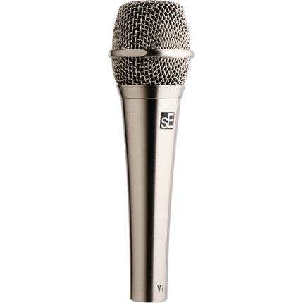 sE Electronics V7 Micrófono Dinámico Supercardioide Ideal En Vivo