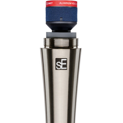 sE Electronics V7 Micrófono Dinámico Supercardioide Ideal En Vivo