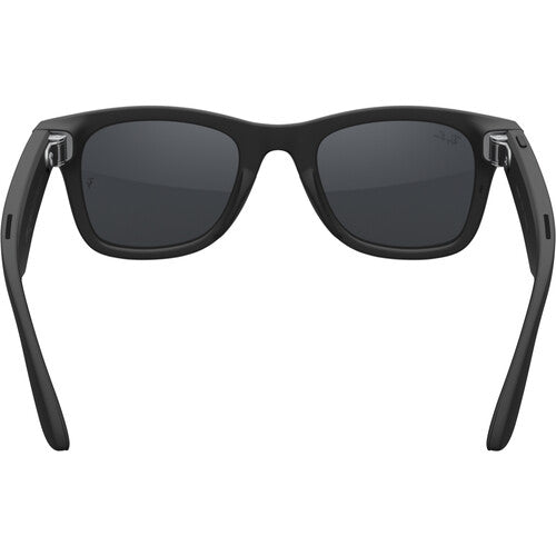 Meta Ray-Ban Wayfarer Gafas con Transición Lentes 32GB y Estuche de Carga