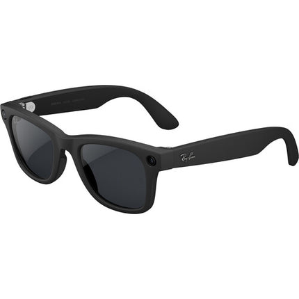 Meta Ray-Ban Wayfarer Gafas con Transición Lentes 32GB y Estuche de Carga