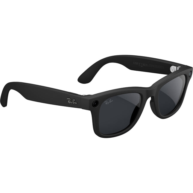 Meta Ray-Ban Wayfarer Gafas con Transición Lentes 32GB y Estuche de Carga